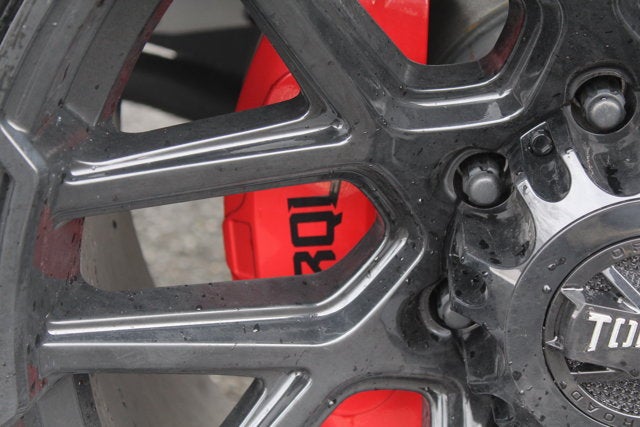 2026 Ford F-250 Torque 1200 by Shelby