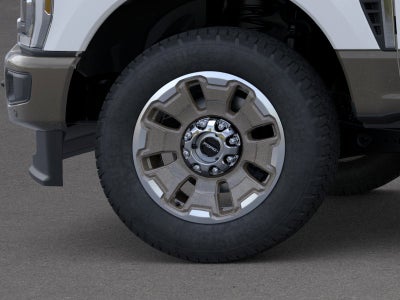 2026 Ford Super Duty F-250 SRW King Ranch
