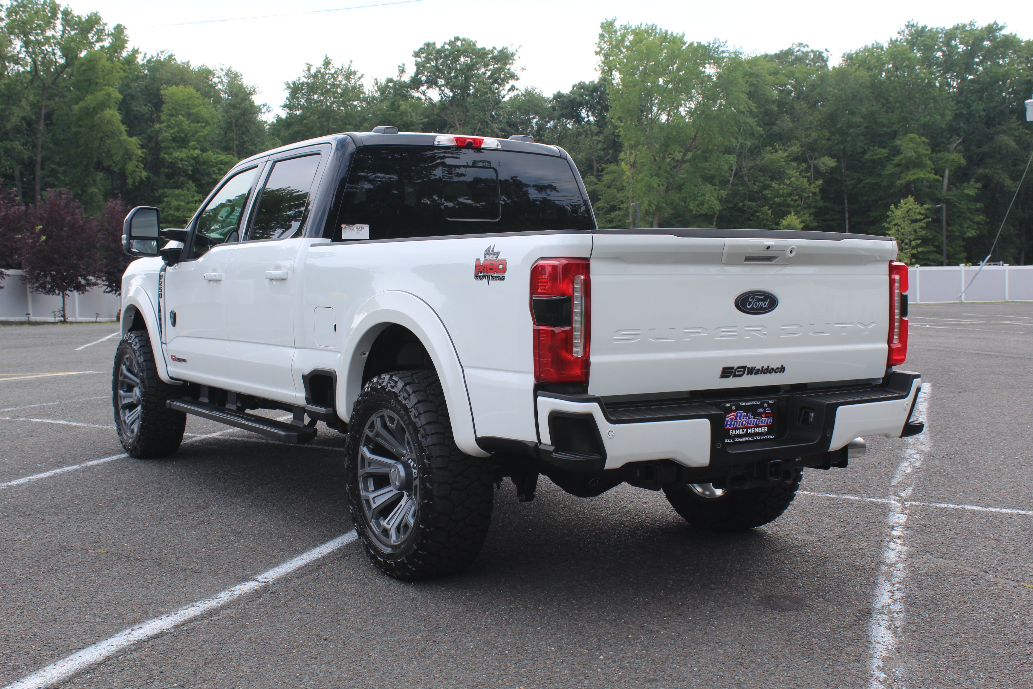 2026 Ford F-250 M80X HD Off-Road Edition by Waldoch