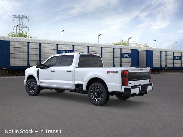 2026 Ford Super Duty F-250 SRW Platinum