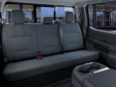 2027 Ford Super Duty F-250 SRW XLT