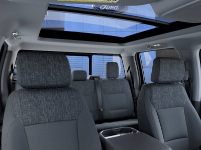 2027 Ford Super Duty F-250 SRW XLT