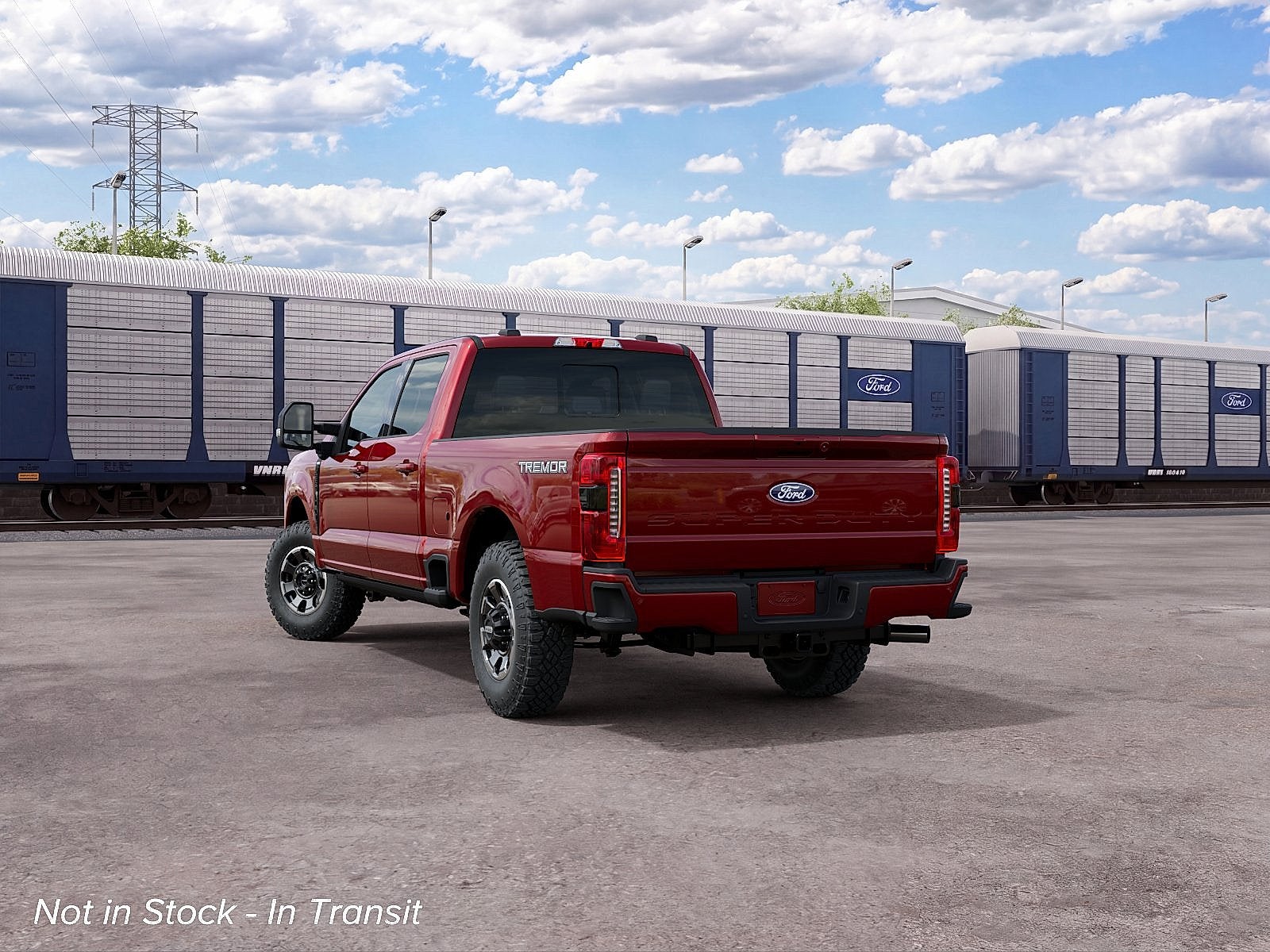 2027 Ford Super Duty F-250 SRW LARIAT