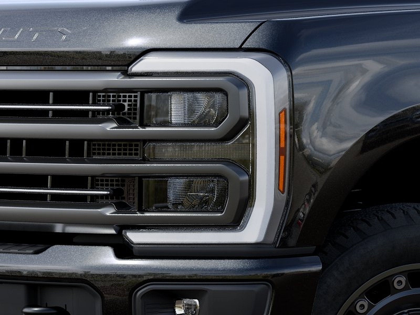 2027 Ford Super Duty F-250 SRW XLT