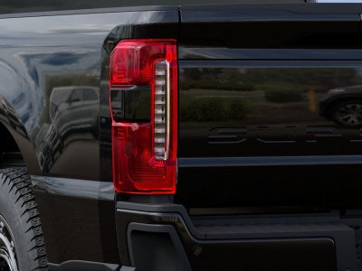 2027 Ford Super Duty F-250 SRW XLT