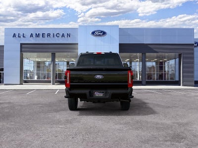2027 Ford Super Duty F-250 SRW XLT