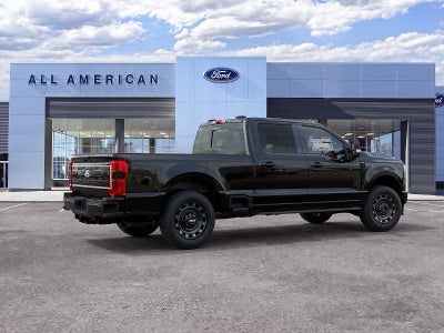 2027 Ford Super Duty F-250 SRW XLT