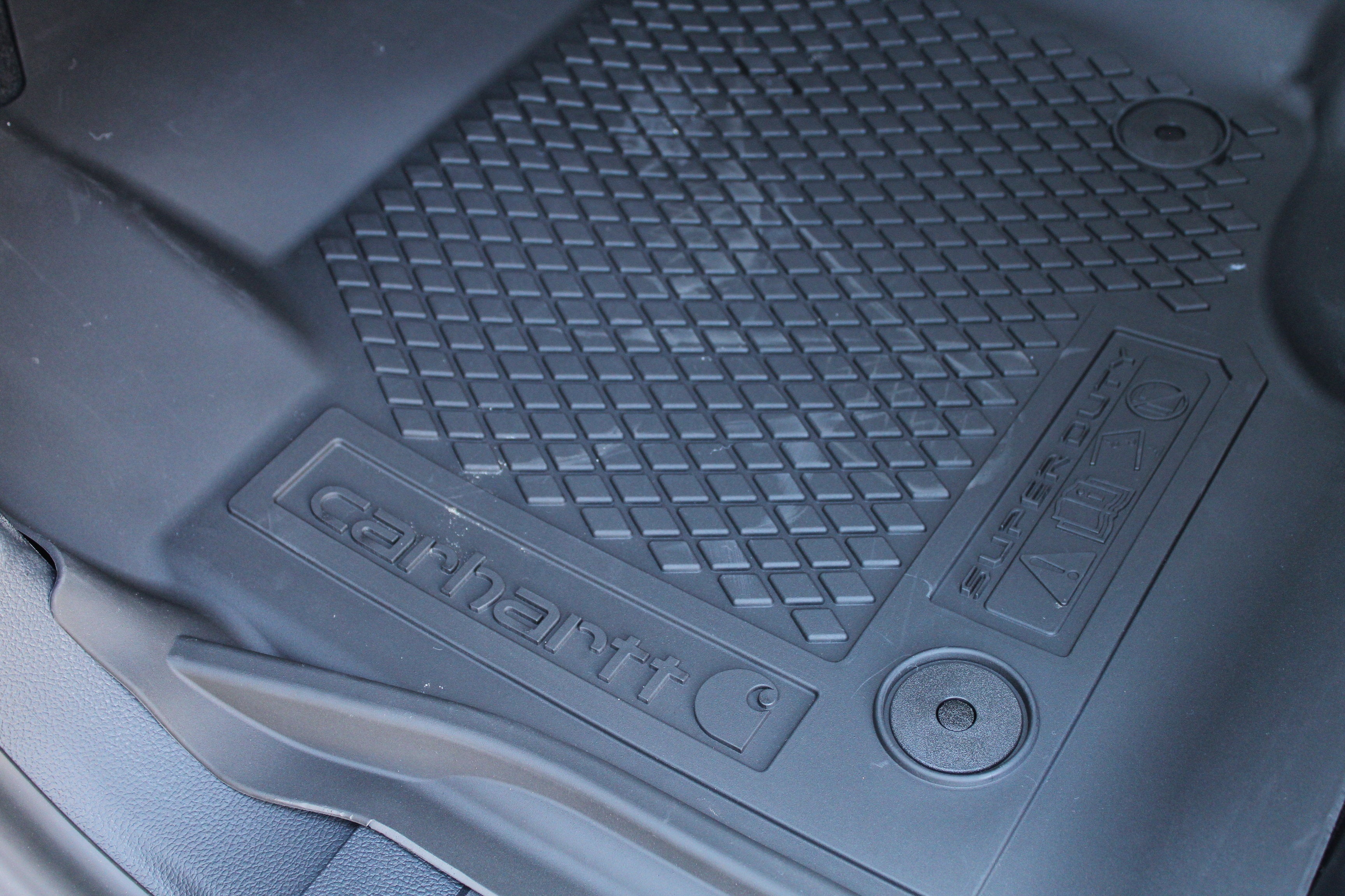 2027 Ford Super Duty F-250 SRW Carhartt Edition