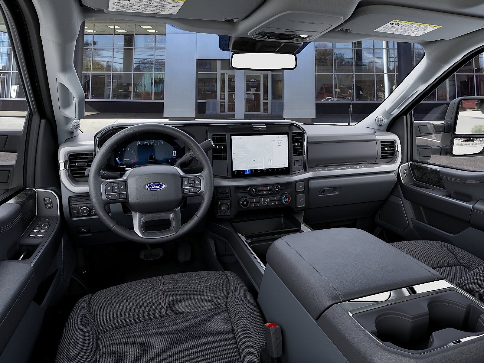 2027 Ford Super Duty F-250 SRW XLT
