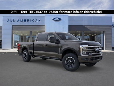 2026 Ford Super Duty F-250 SRW King Ranch