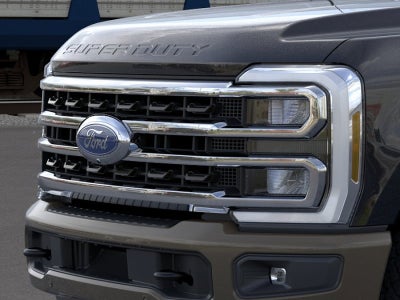 2026 Ford Super Duty F-250 SRW King Ranch