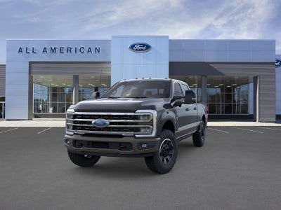 2026 Ford Super Duty F-250 SRW King Ranch
