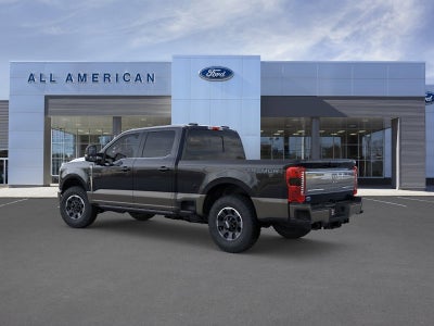2026 Ford Super Duty F-250 SRW King Ranch