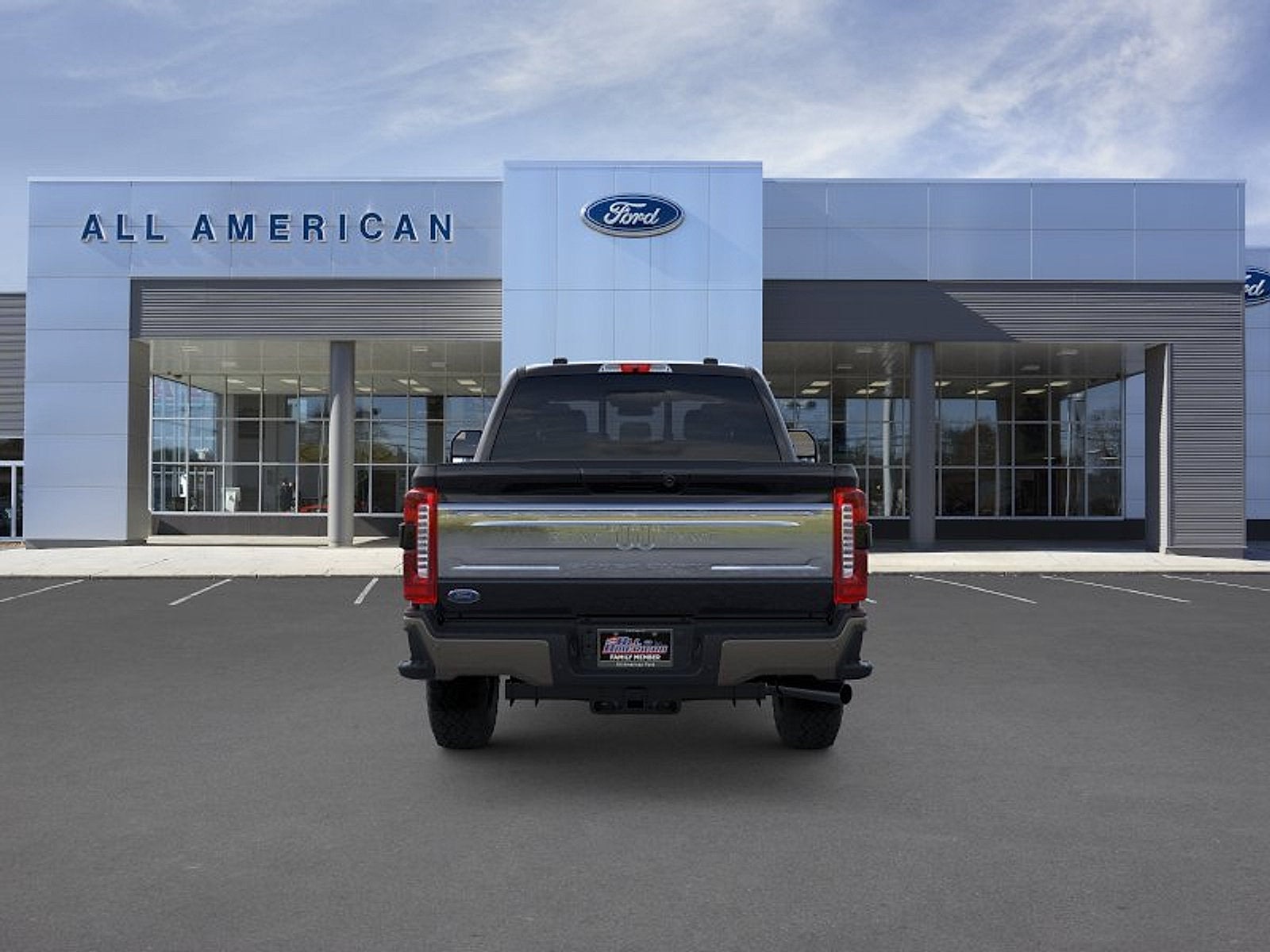 2026 Ford Super Duty F-250 SRW King Ranch