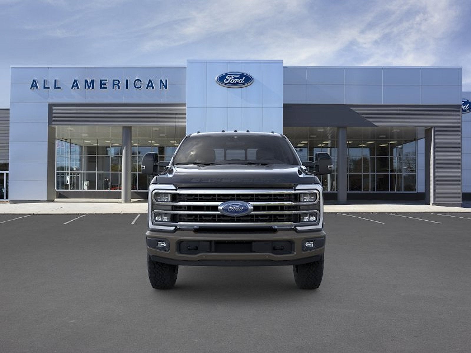 2026 Ford Super Duty F-250 SRW King Ranch