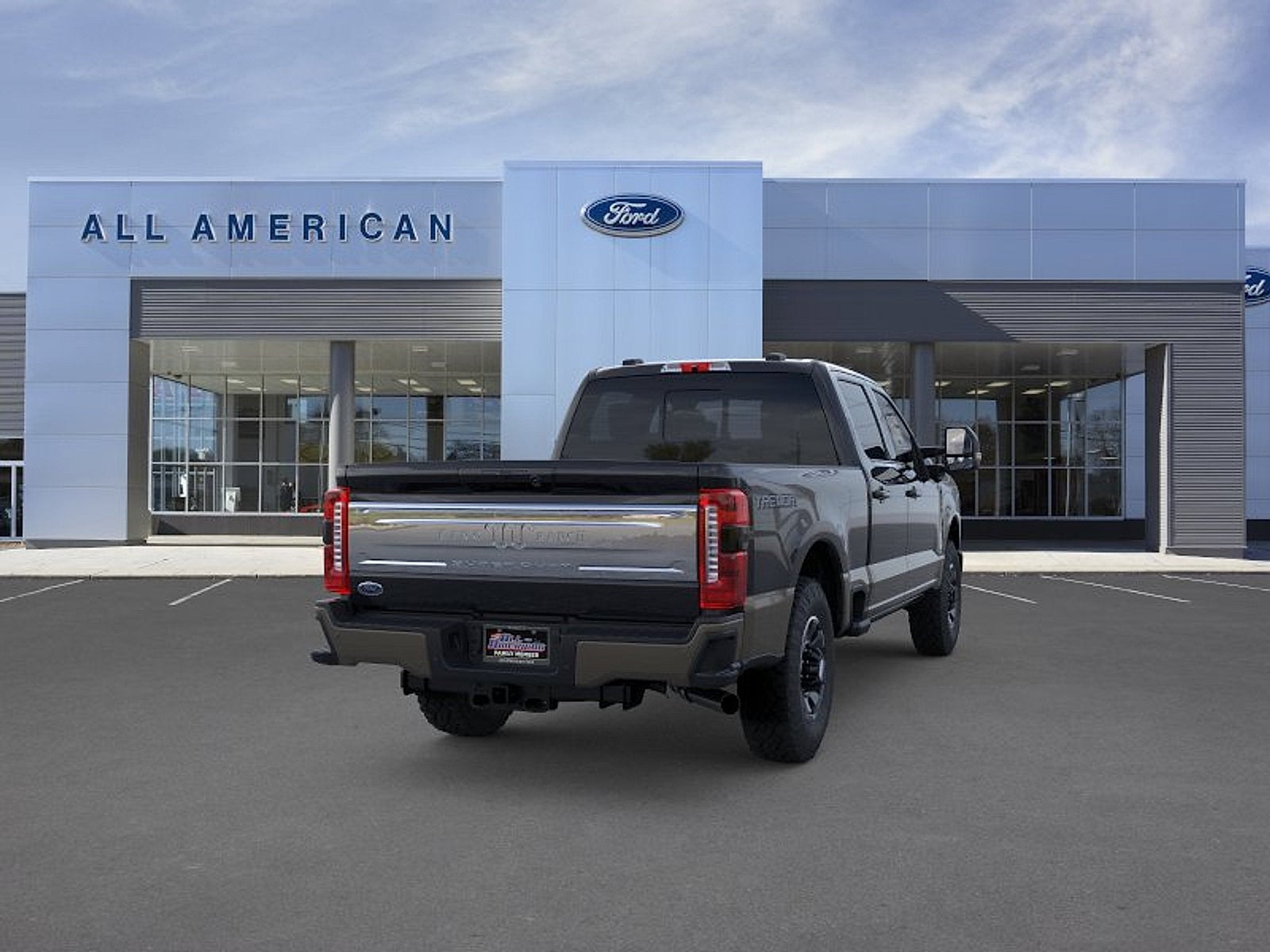 2026 Ford Super Duty F-250 SRW King Ranch