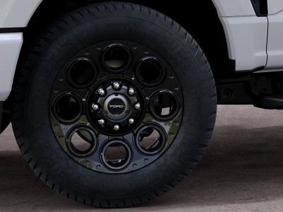 2027 Ford Super Duty F-250 SRW LARIAT