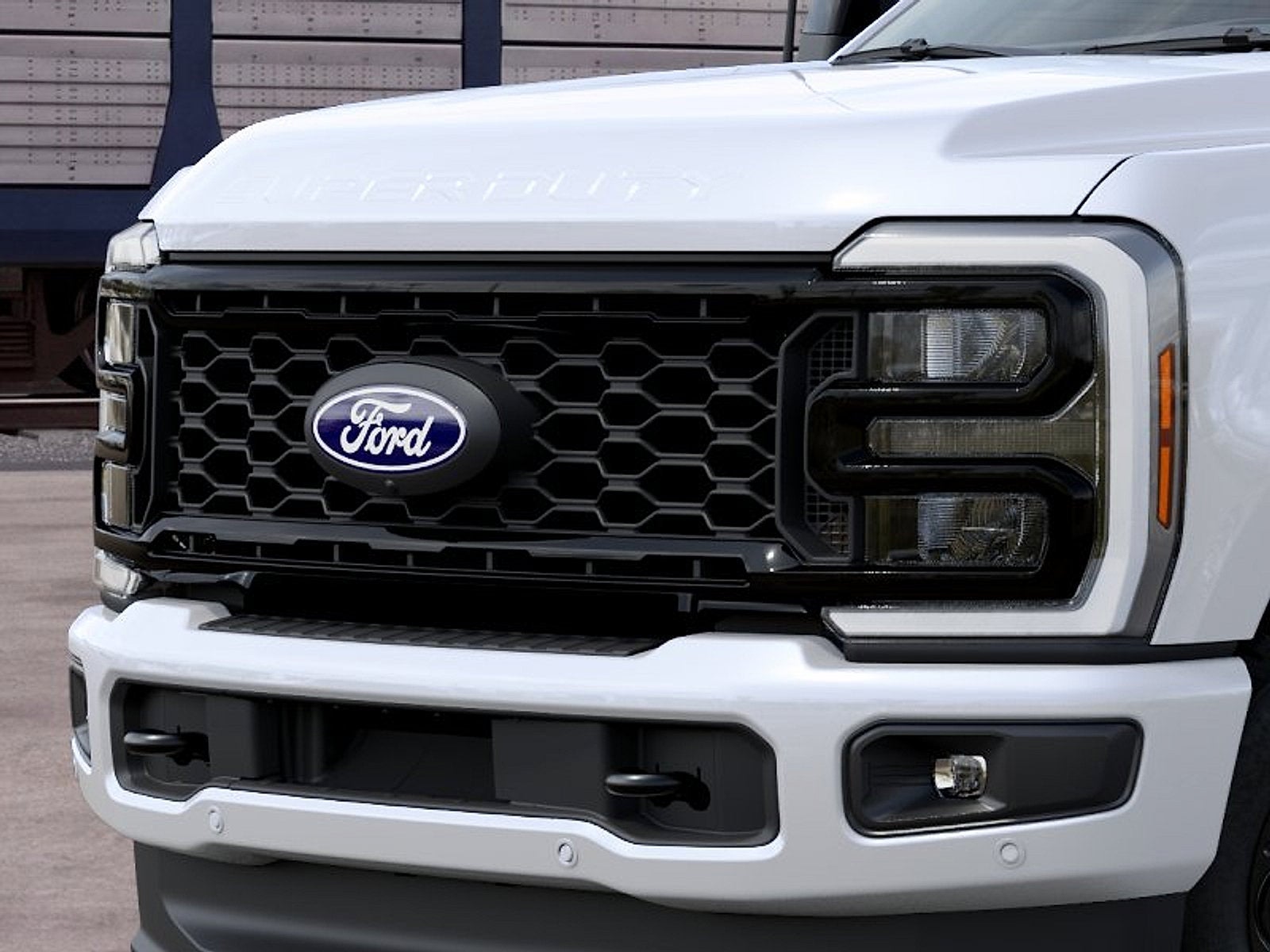 2027 Ford Super Duty F-250 SRW LARIAT