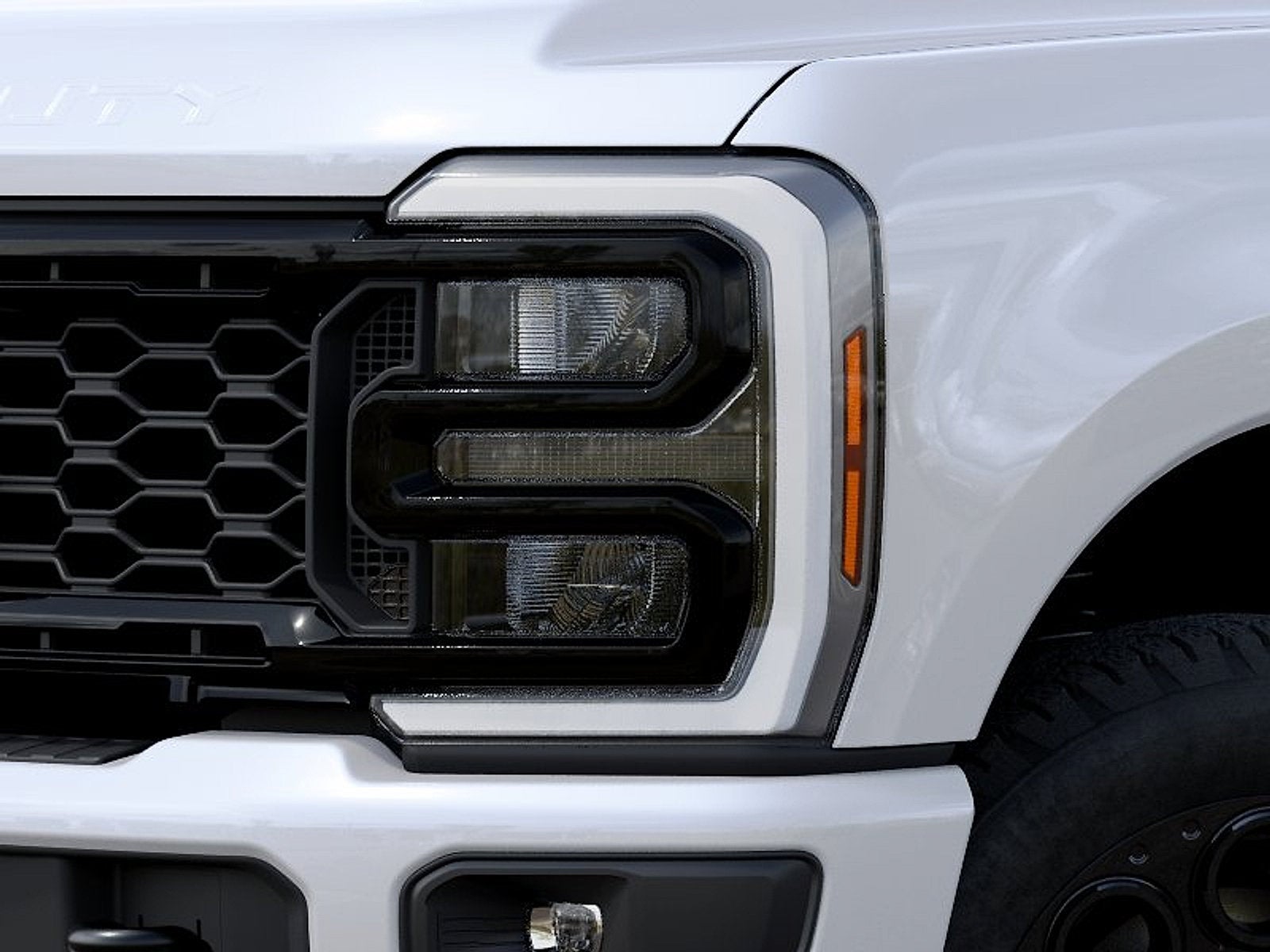 2027 Ford Super Duty F-250 SRW LARIAT