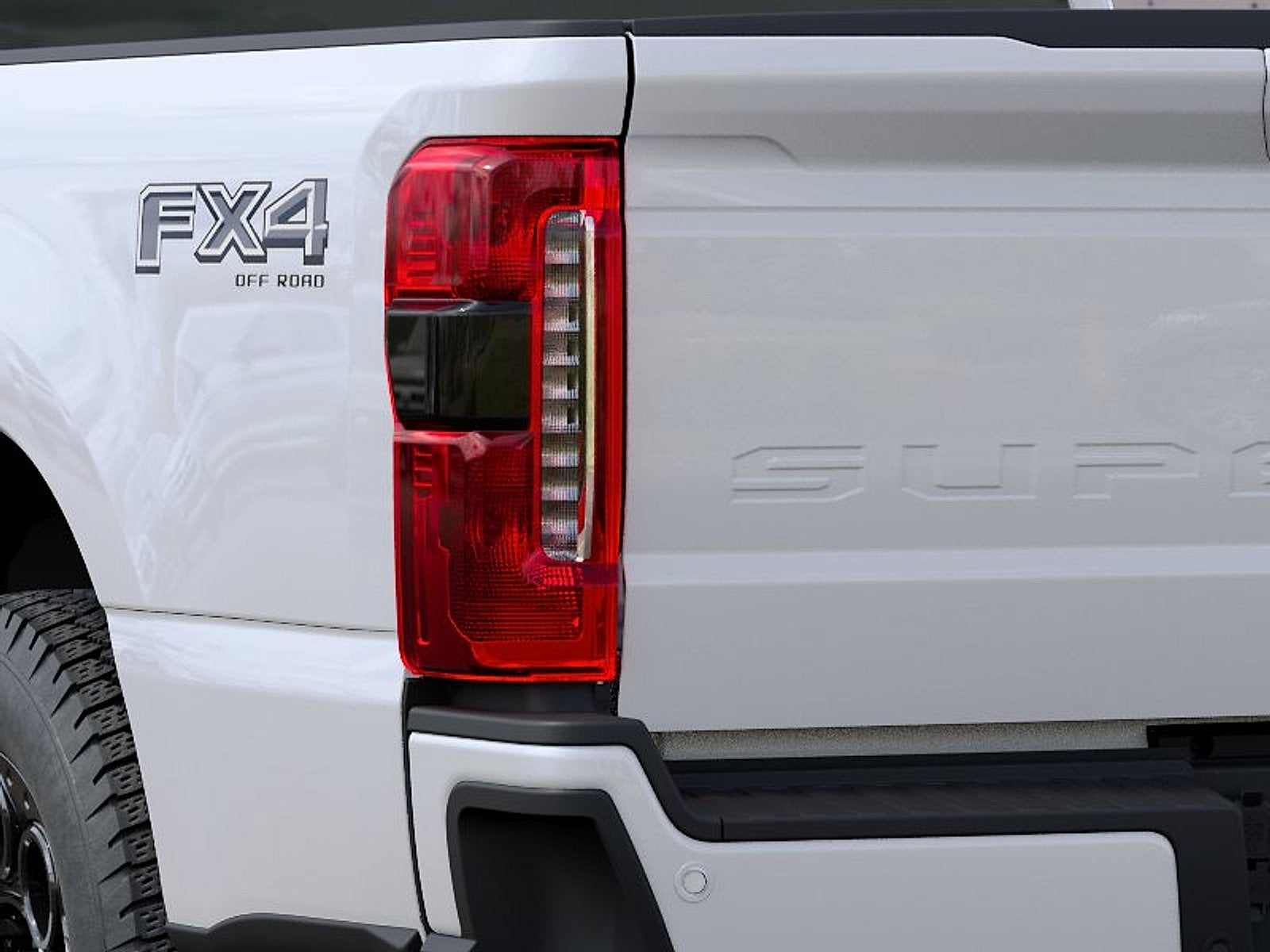 2027 Ford Super Duty F-250 SRW LARIAT