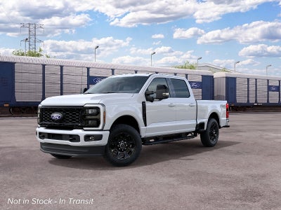 2027 Ford Super Duty F-250 SRW LARIAT