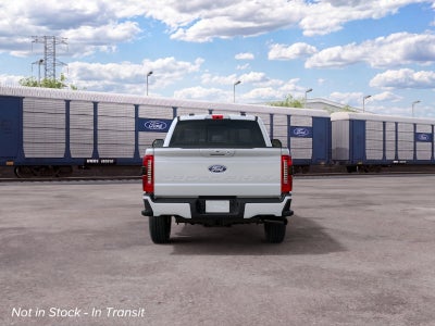 2027 Ford Super Duty F-250 SRW LARIAT