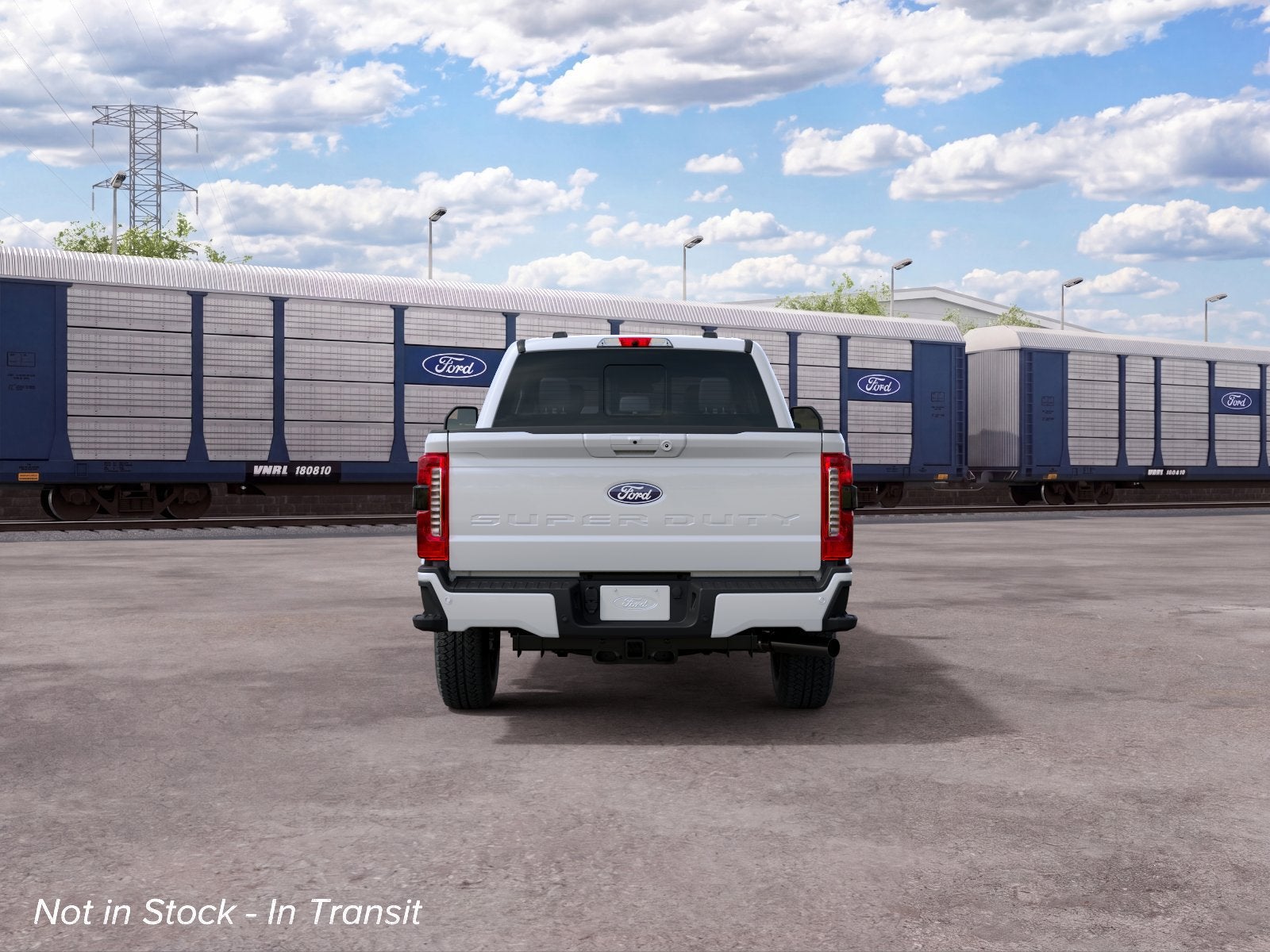 2027 Ford Super Duty F-250 SRW LARIAT