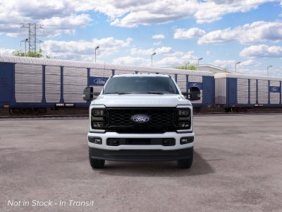 2027 Ford Super Duty F-250 SRW LARIAT
