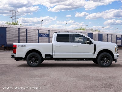 2027 Ford Super Duty F-250 SRW LARIAT