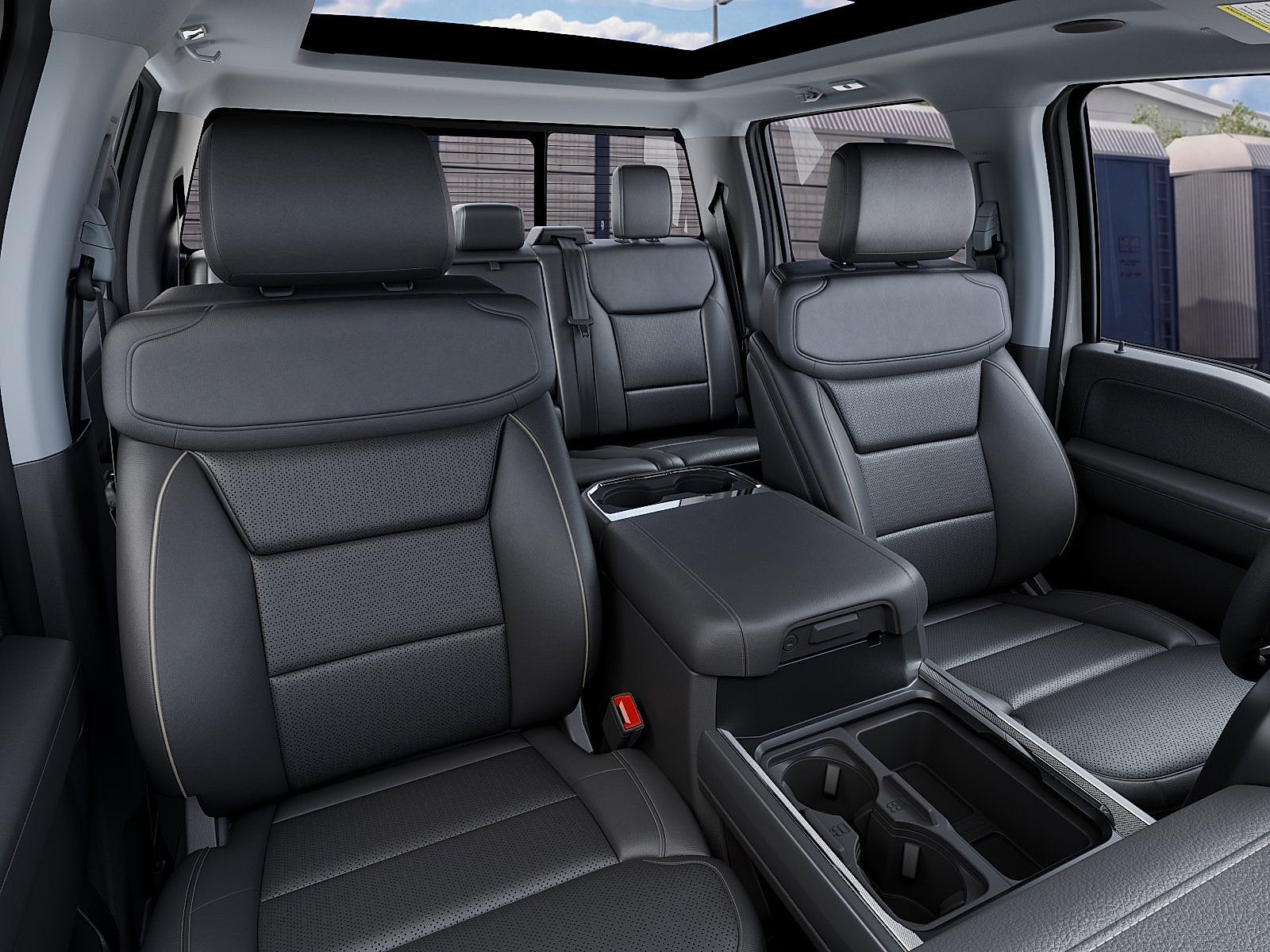 2027 Ford Super Duty F-250 SRW LARIAT