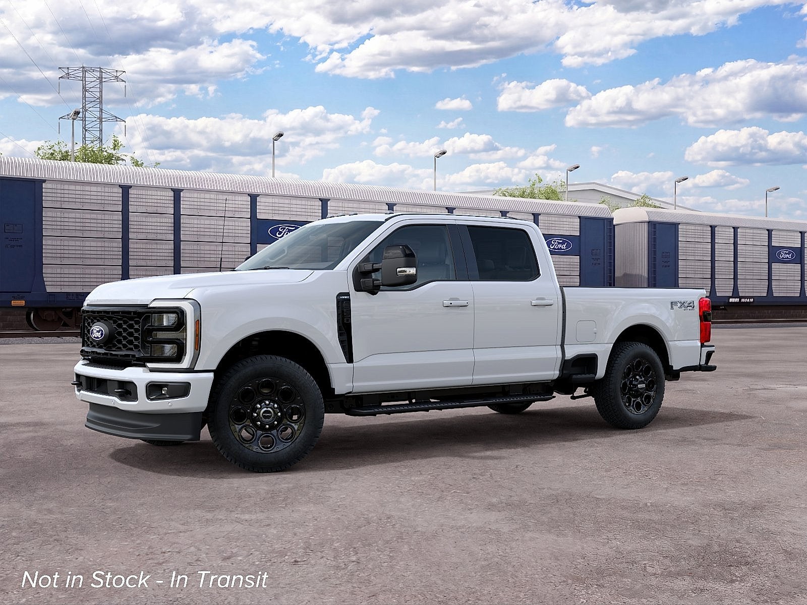 2027 Ford Super Duty F-250 SRW LARIAT