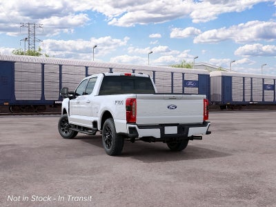 2027 Ford Super Duty F-250 SRW LARIAT