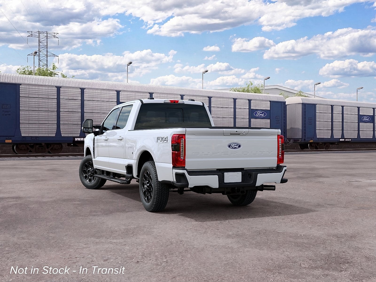 2027 Ford Super Duty F-250 SRW LARIAT