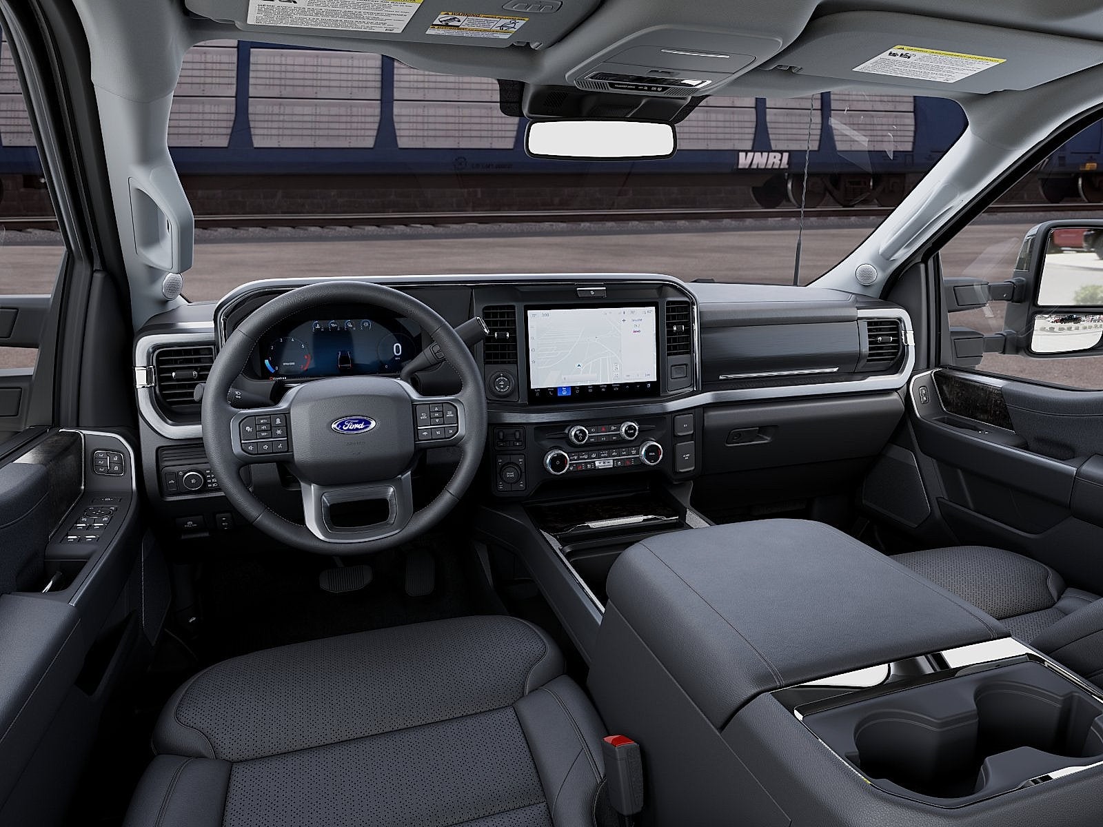 2027 Ford Super Duty F-250 SRW LARIAT