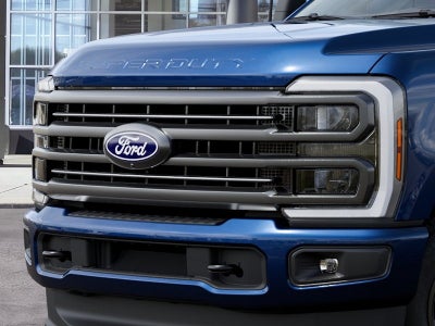 2027 Ford Super Duty F-250 SRW XLT