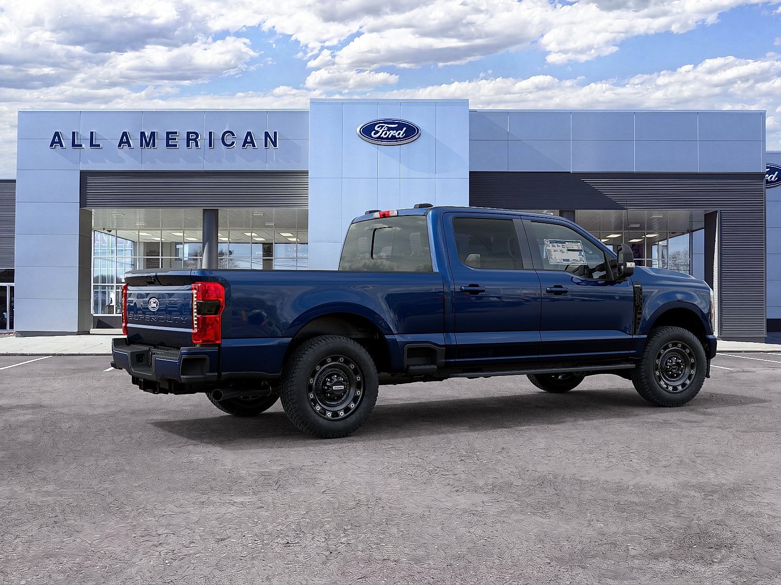 2027 Ford Super Duty F-250 SRW XLT