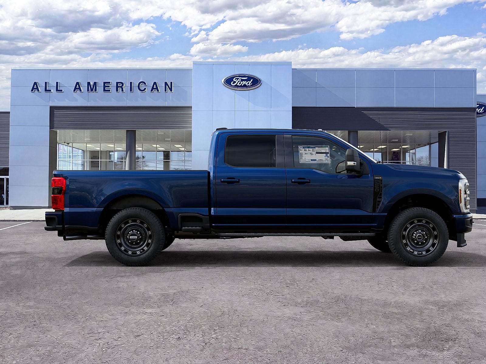 2027 Ford Super Duty F-250 SRW XLT