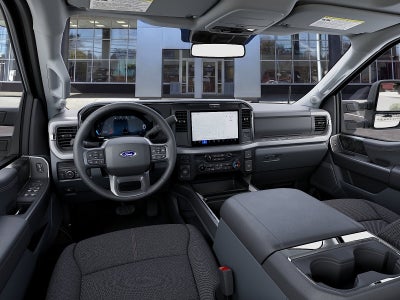 2027 Ford Super Duty F-250 SRW XLT