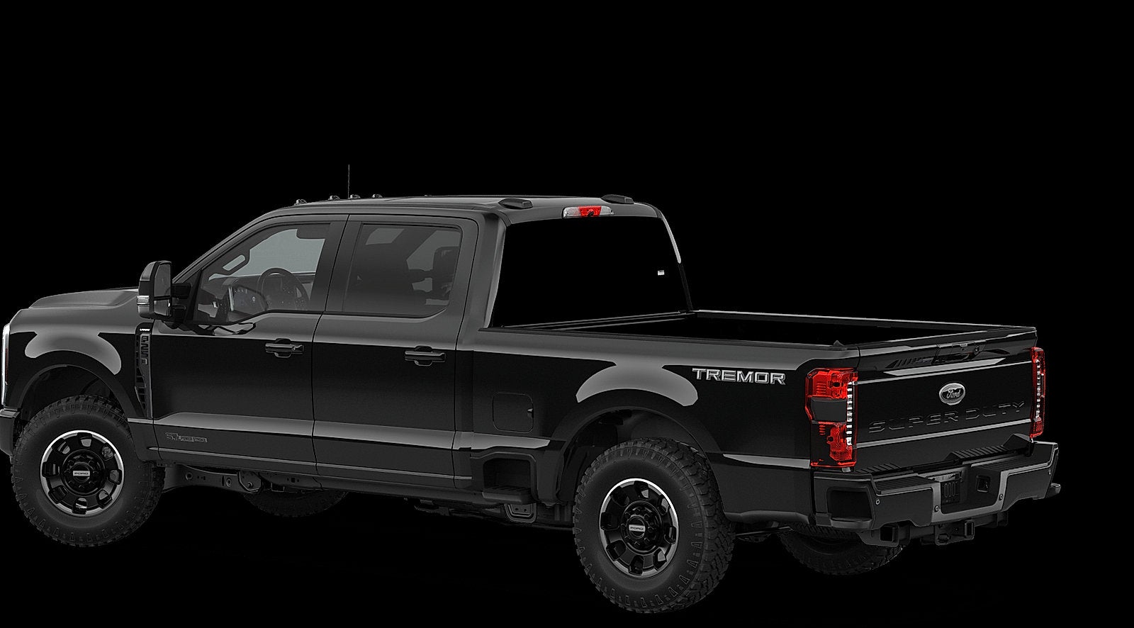 2026 Ford Super Duty F-250 SRW LARIAT