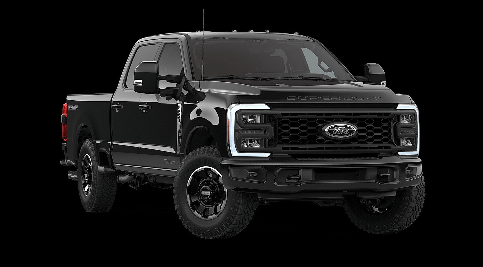 2026 Ford Super Duty F-250 SRW LARIAT