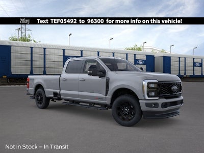 2026 Ford Super Duty F-350 SRW LARIAT