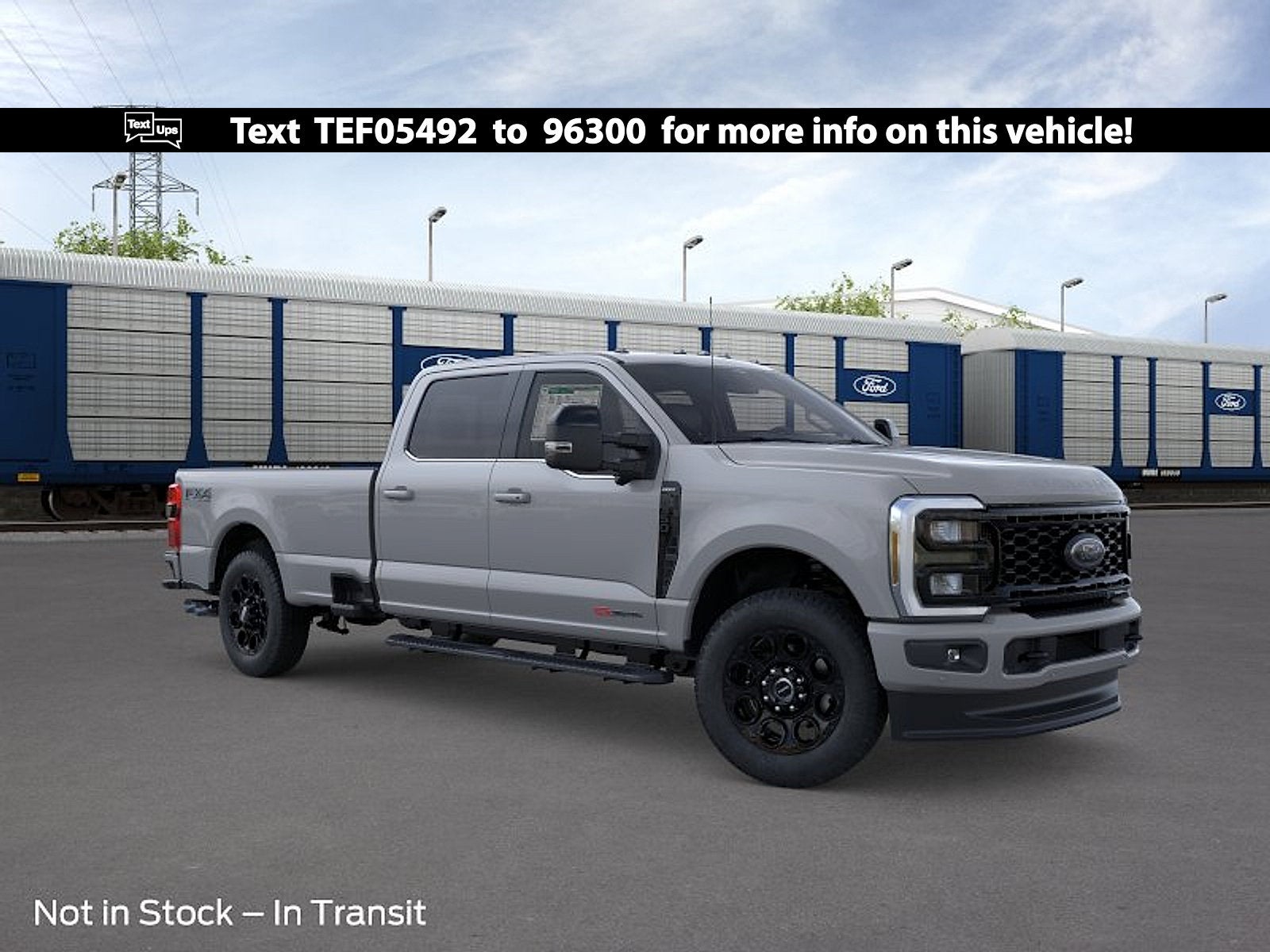 2026 Ford Super Duty F-350 SRW LARIAT