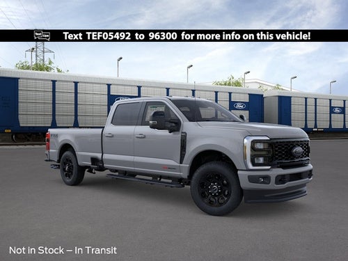 2026 Ford Super Duty F-350 SRW LARIAT