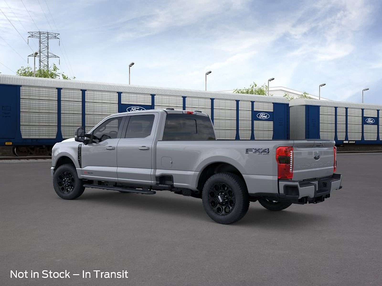 2026 Ford Super Duty F-350 SRW LARIAT