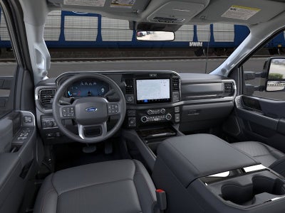 2026 Ford Super Duty F-350 SRW LARIAT