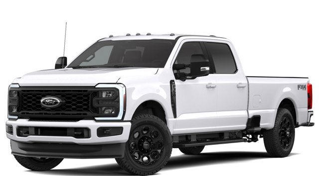 2026 Ford Super Duty F-350 SRW XLT