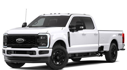 2026 Ford Super Duty F-350 SRW XLT