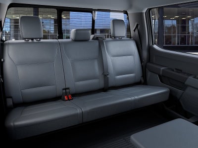 2027 Ford Super Duty F-350 SRW XL