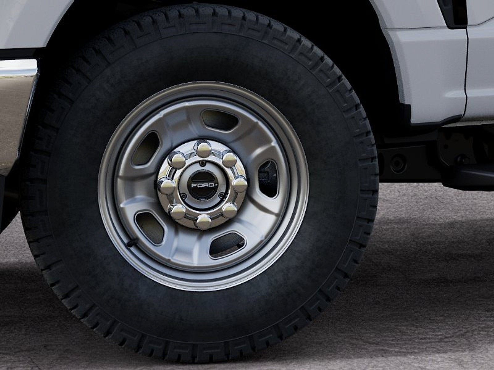 2027 Ford Super Duty F-350 SRW XL