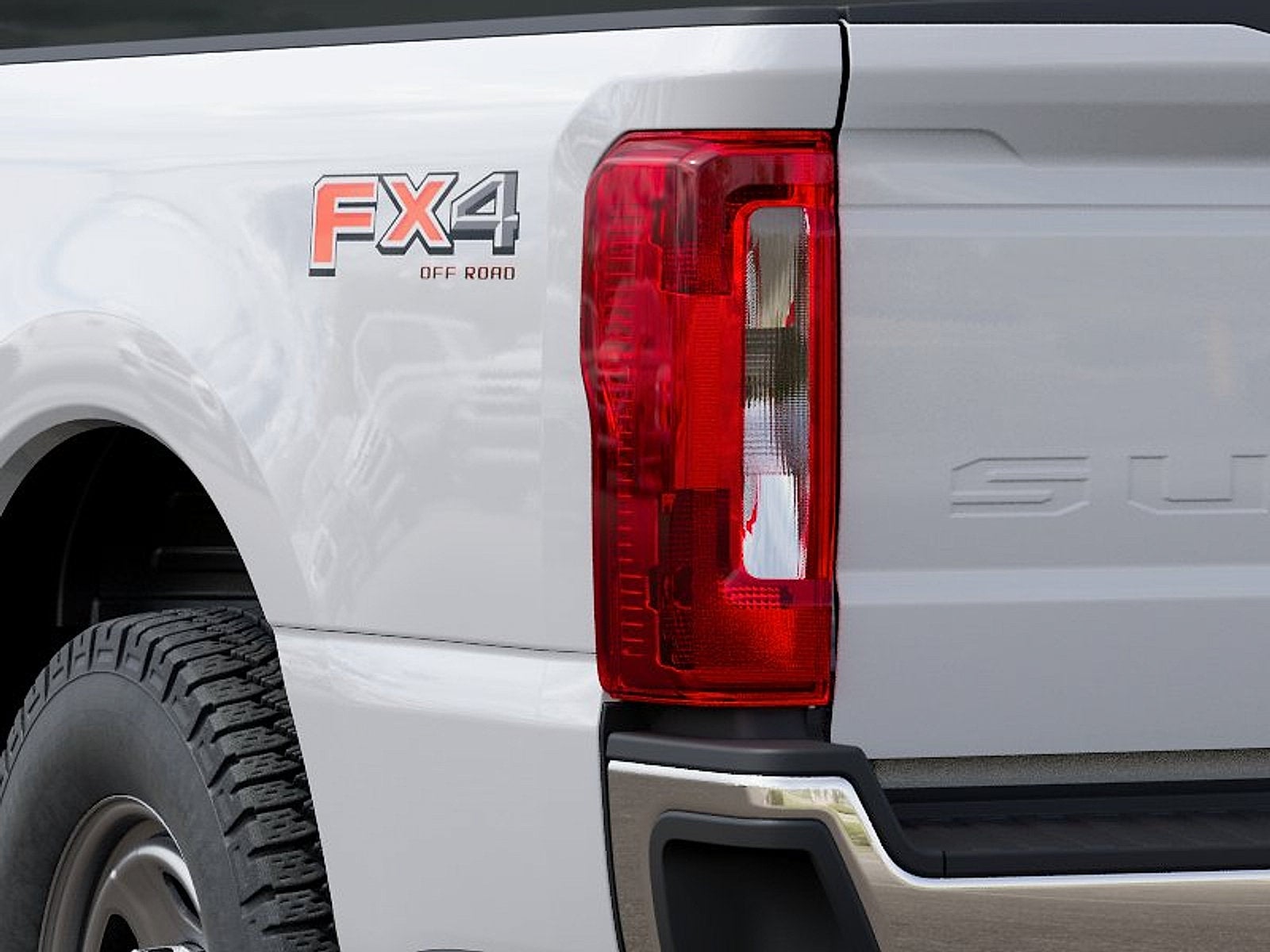 2027 Ford Super Duty F-350 SRW XL